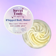 Load image into Gallery viewer, BODY BUTTER -Sweet Lemon Pie