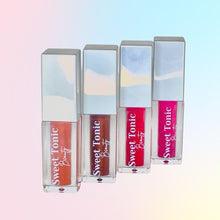 Load image into Gallery viewer, LUXE LIP OIL TRIO - THE SWEET RICH-U-AL SET