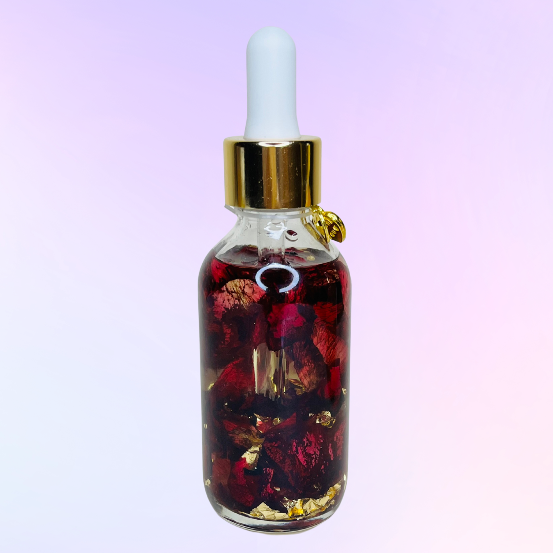 The Sexy Serum - Luxurious Body Oil