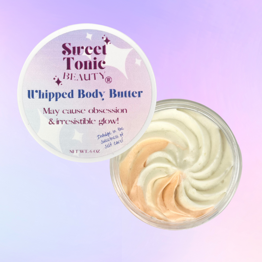 BODY BUTTER - Mango Sorbet