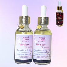 Load image into Gallery viewer, The Sexy Serum - Luxurious Body Oil
