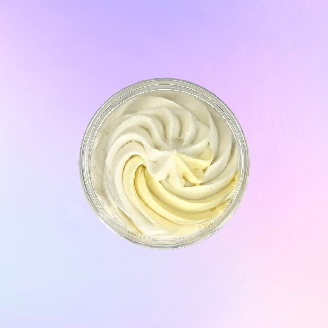 BODY BUTTER -Sweet Lemon Pie