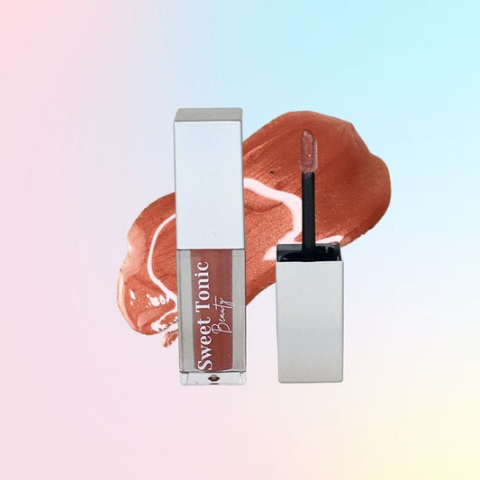 LUXE LIP GLAZE - Honey Glow