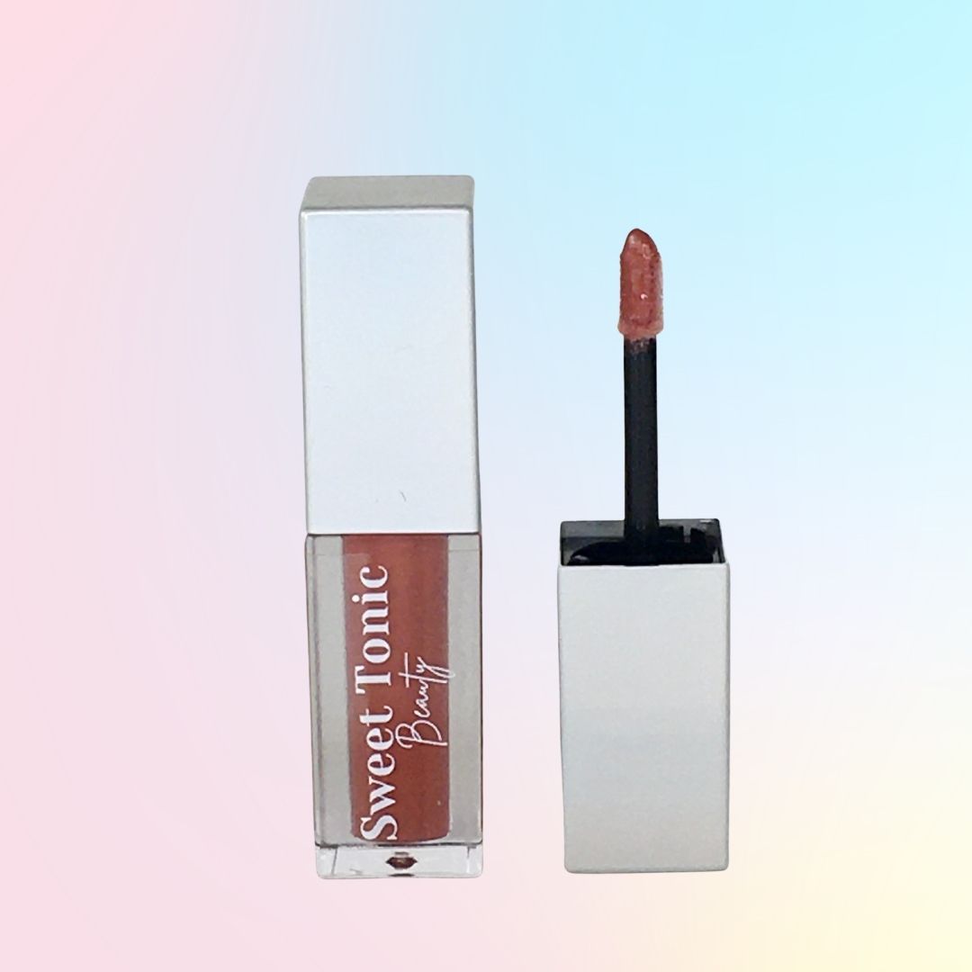 LUXE LIP GLAZE - Honey Glow